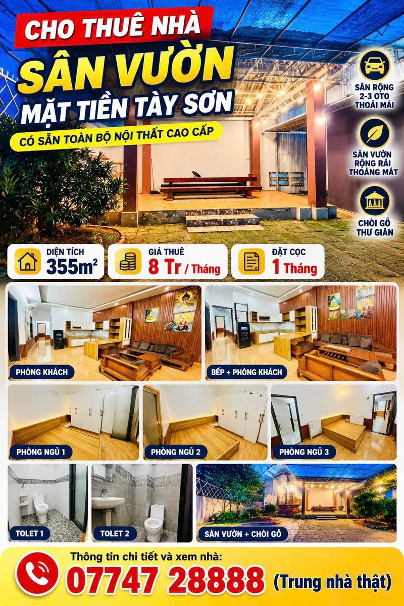 Bán nhà 2 mặt tiền 84m² Nguyễn Tri Phương, Vũng Tàu 2100m2 - Ảnh 1