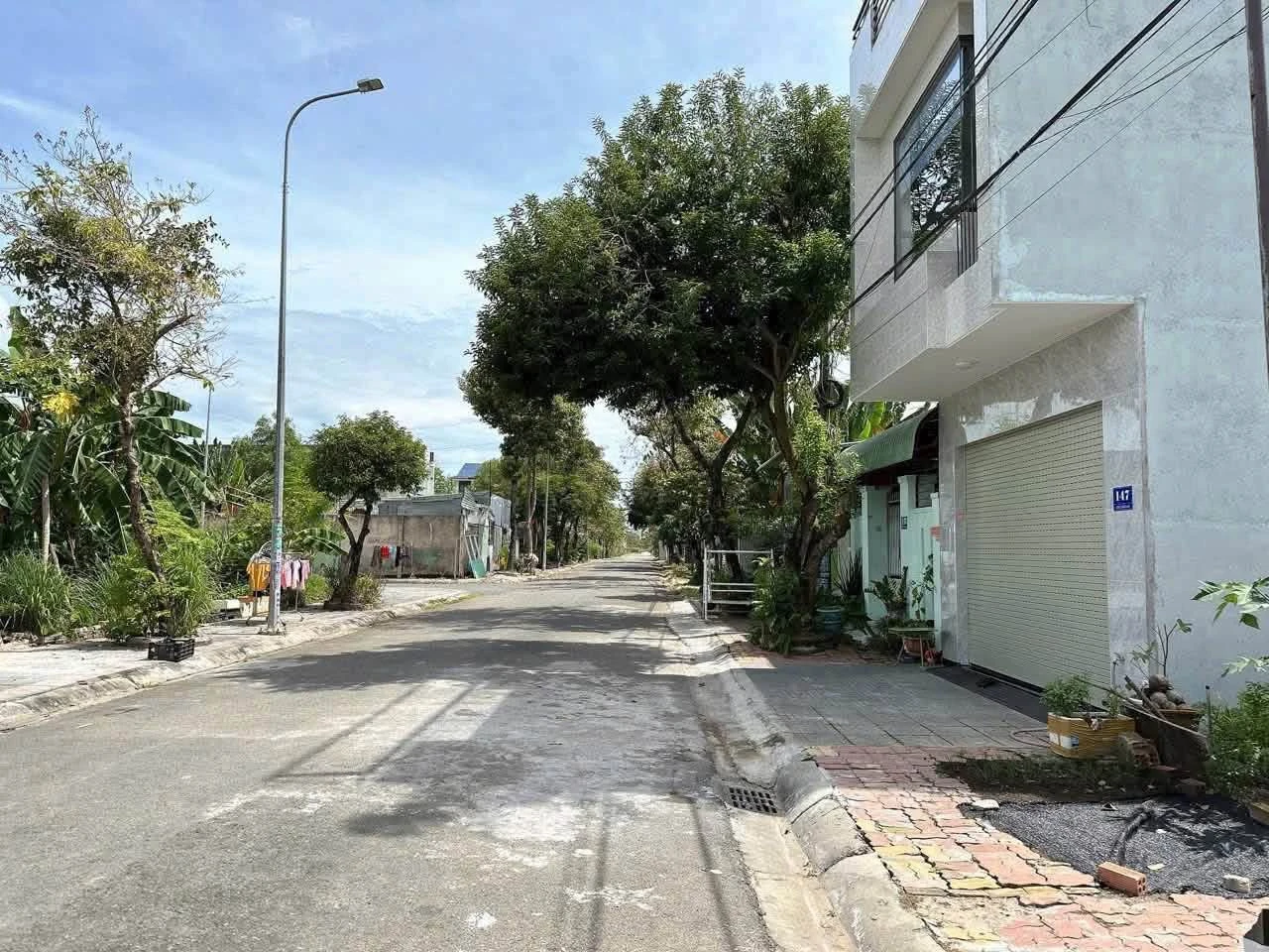 Bán đất mặt tiền Chu Văn An Bà Rịa 95m2 - Ảnh 1
