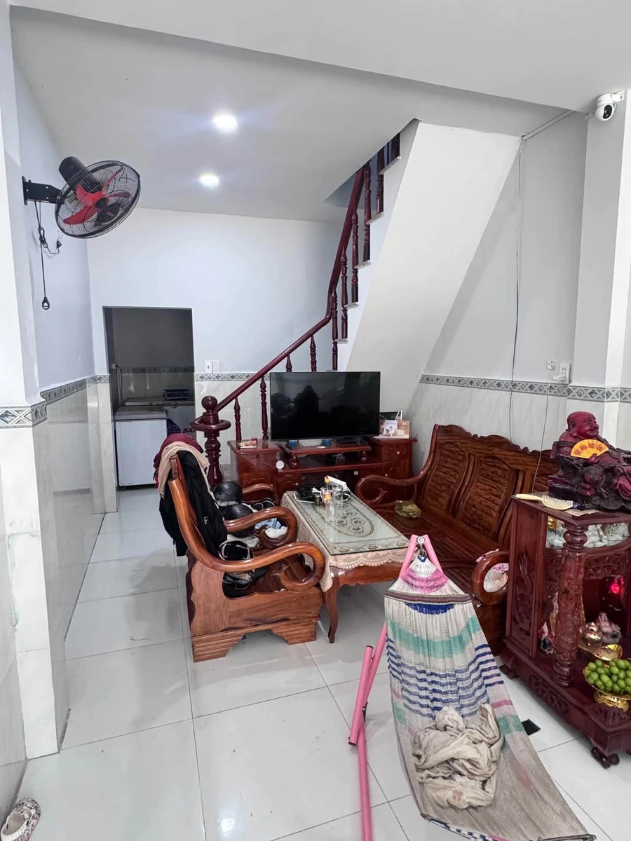 Bán nhà sát Aeon Tân Phú 36m2, 4 tỷ 1 - Ảnh thu nhỏ 3