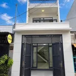 Bán nhà 1 trệt 1 lầu mặt tiền Huỳnh Thị Khá, Phan Thiết, 68m2 - Ảnh thu nhỏ 1
