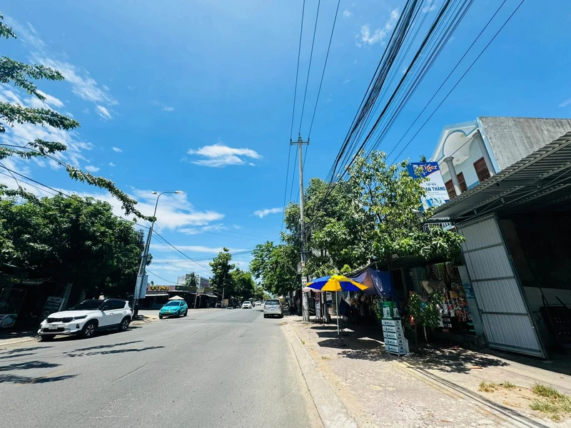 Bán đất mặt tiền Phan Đình Phùng 5x20m, Quảng Ngãi