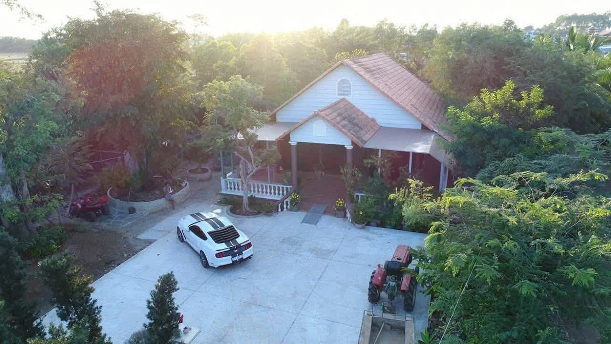 Bán biệt thự vườn nghỉ dưỡng 2.900m² Trung Hòa, Đồng Nai - Ảnh thu nhỏ 4