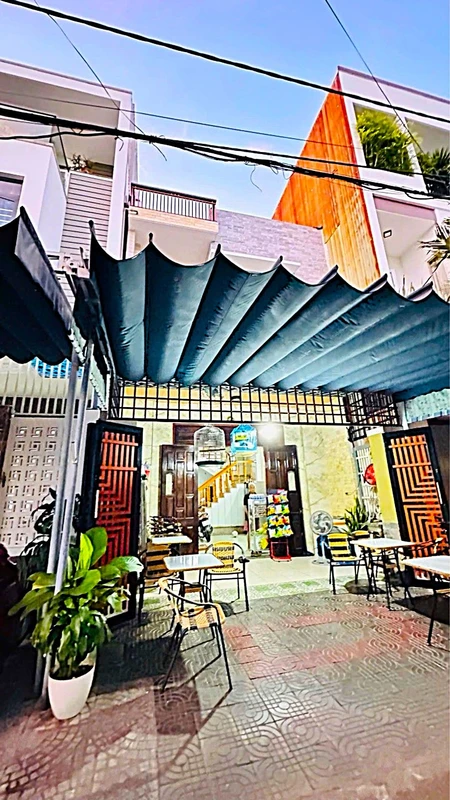 Bán nhà 2 tầng mặt tiền 80m2 Thanh Khê, Đà Nẵng 7.4 tỷ
