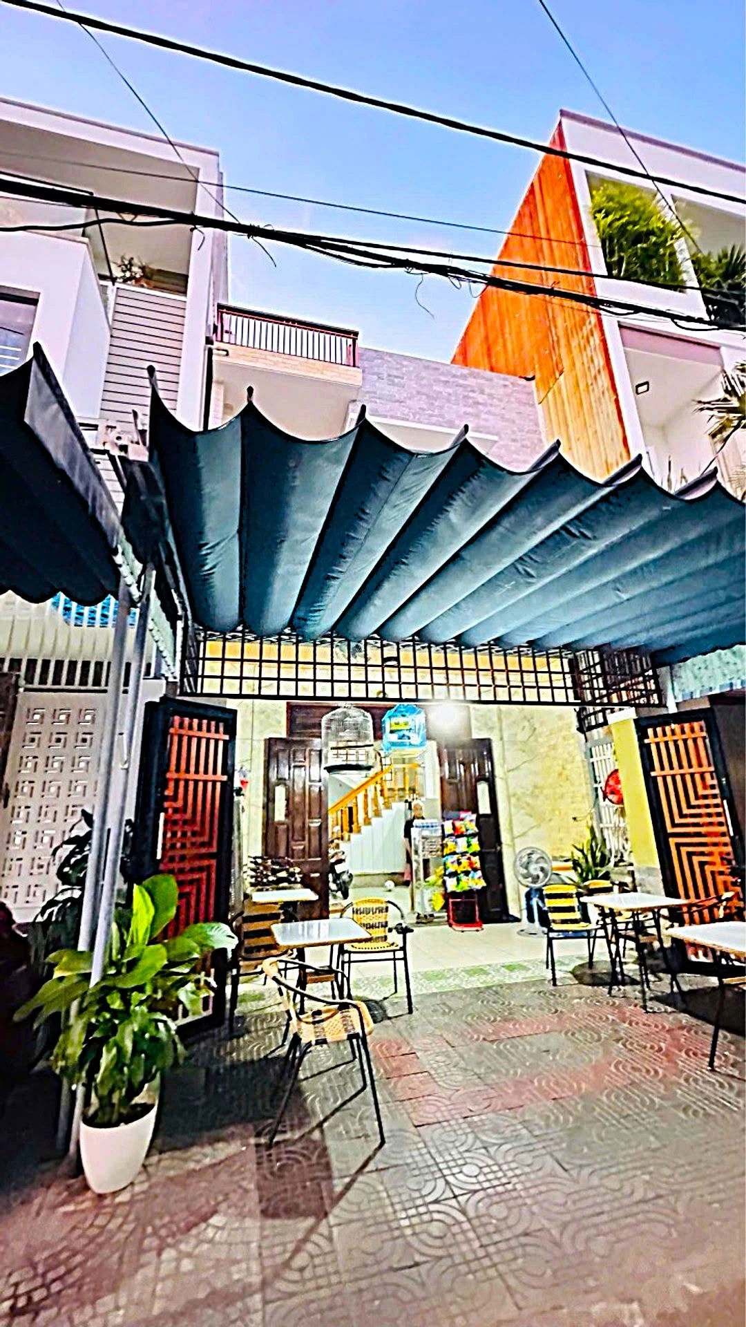 Bán nhà 2 tầng mặt tiền 80m2 Thanh Khê, Đà Nẵng 7.4 tỷ - Ảnh 1