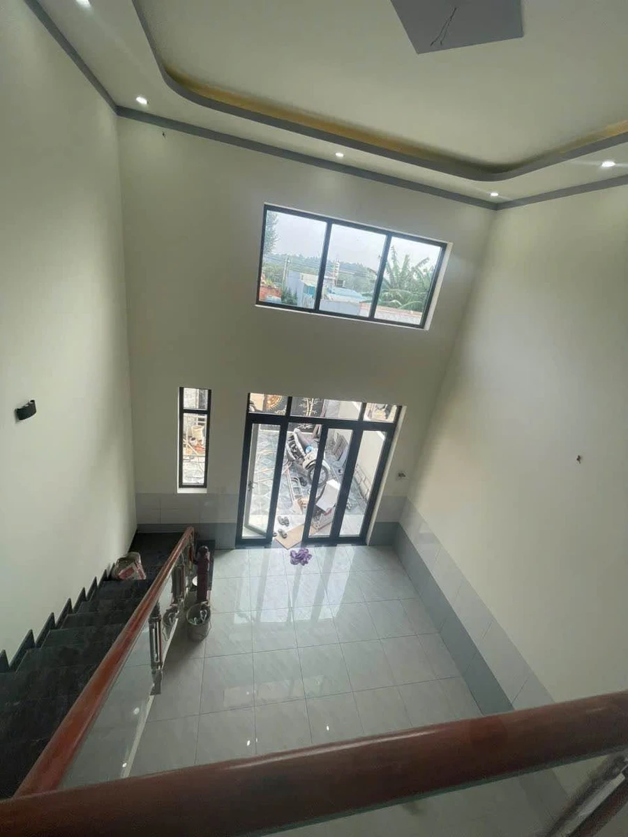 Nhà 1 trệt 1 lửng 96m² 3 phòng ngủ Đồng Nai 1 tỷ 850 triệu - Ảnh thu nhỏ 5