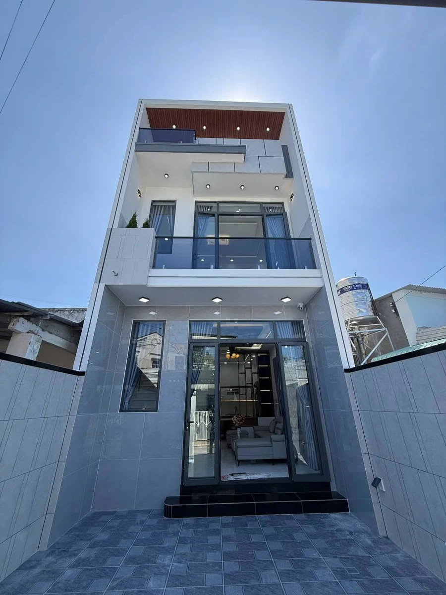 Bán nhà 1 trệt 1 lầu 3PN 100m² Tây Ninh 3 tỷ 250 triệu - Ảnh thu nhỏ 2