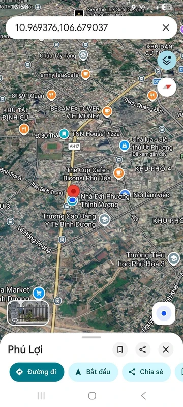Bán nhà hẻm Nguyễn Trung Trực Rạch Giá 70m² 1 tỷ 50 lk05