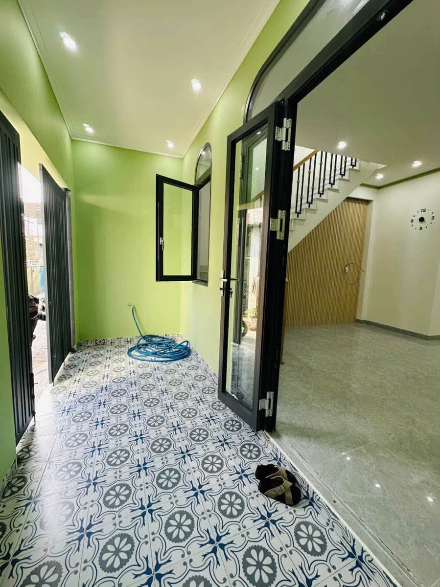 Bán nhà 1 trệt 1 lầu 100m² gần chợ Phú Thủy Phan Thiết - Ảnh thu nhỏ 3