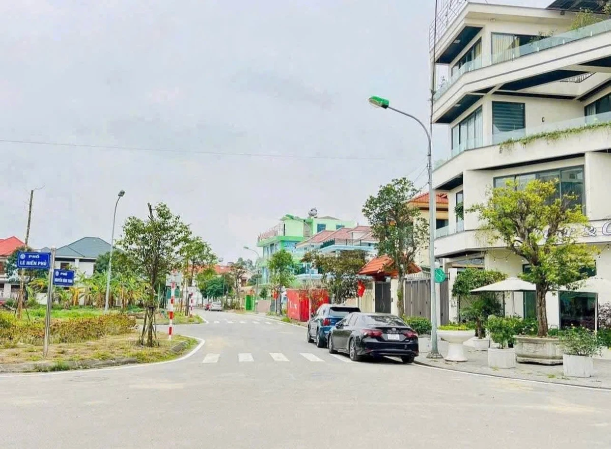 Bán biệt thự 208m² kđt Thiên Phú, Hải Dương, 3 tỷ - Ảnh thu nhỏ 3