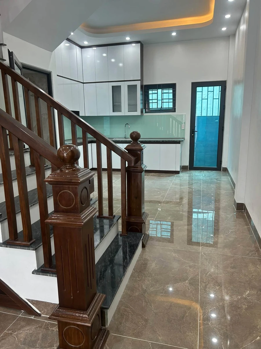 Bán nhà phố 3 tầng mới 50m² ngõ Ngọc Tuyền Hải Dương - Ảnh thu nhỏ 3