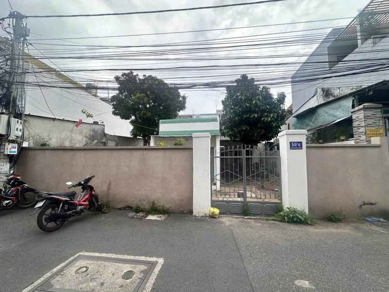 Bán đất hẻm 87m² Nguyễn Bỉnh Khiêm, Vũng Tàu, 6.3 tỷ