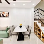 Bán nhà mới 3 tầng 40m² 4PN 3WC tặng full nội thất đường Phan Bội Châu, Bình Thạnh - Ảnh thu nhỏ 5