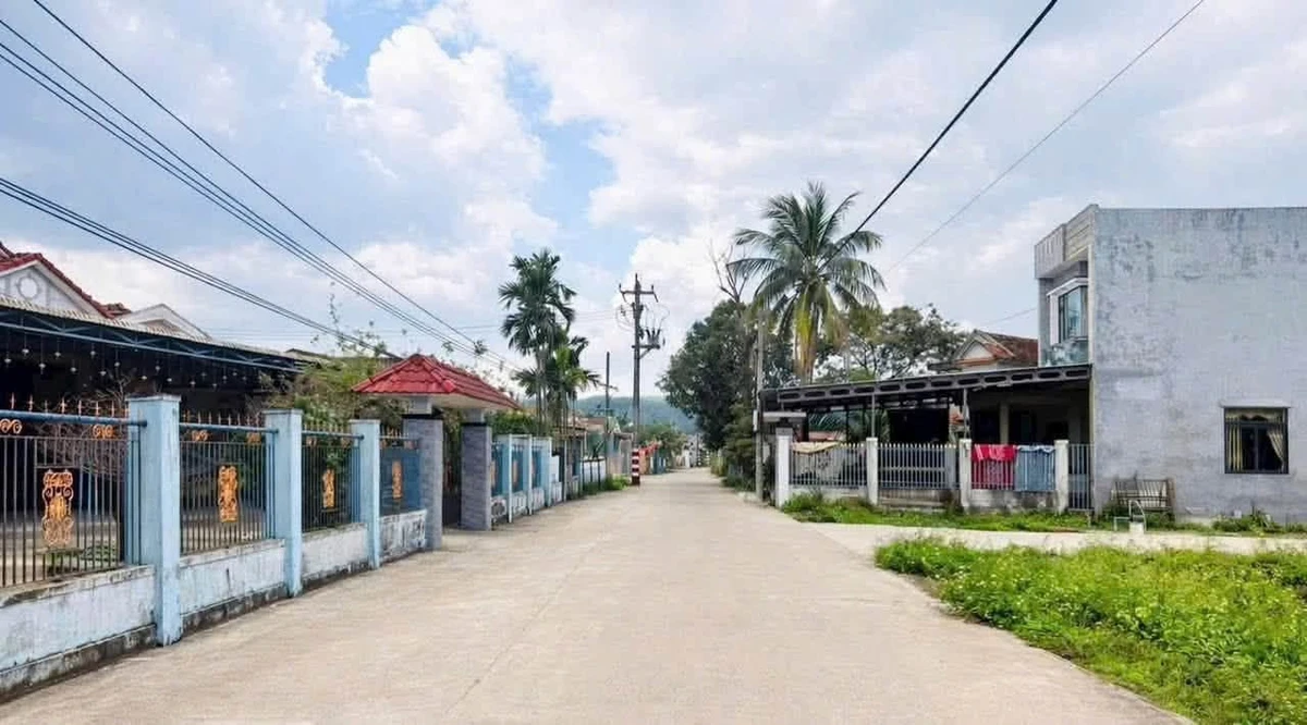 Bán đất nhà vườn 310m2 (120m2 đất ở) ngang 10m tại Hòa Vang, Đà Nẵng, giá 1,8 tỷ - Ảnh 1