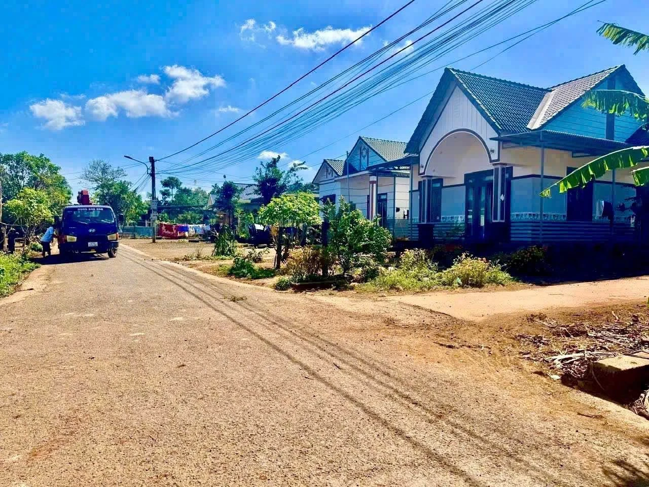 Bán lô đất 6x26m (156m²) giá 776 triệu gần Hồ Ea Kao - Ảnh 1