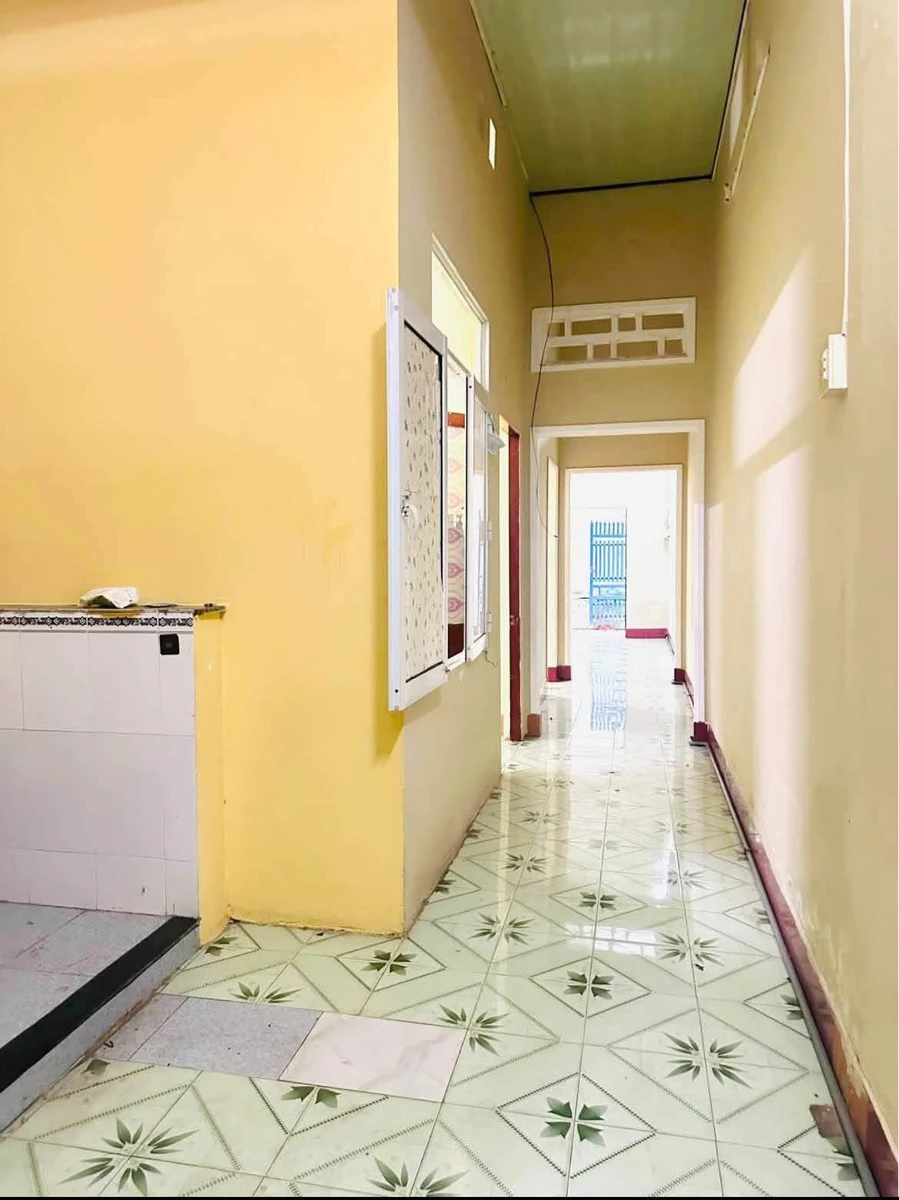 Bán nhà 2 mặt hẻm 68.9m² đường Tây Sơn, Quận 1 - Ảnh thu nhỏ 3