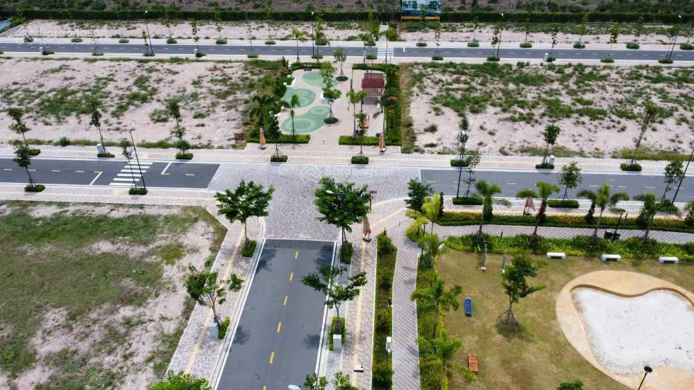 Bán lô đất 90.1m2 ngay trung tâm Chơn Thành, phù hợp mua ở lâu dài - Ảnh thu nhỏ 4