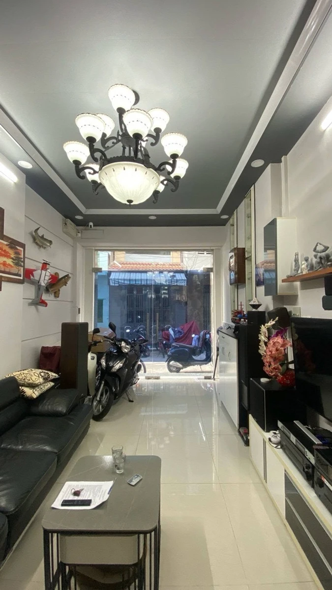 Bán nhà Tuệ Tĩnh Q11 52m² 4 tầng 10.5 tỷ - Ảnh thu nhỏ 2