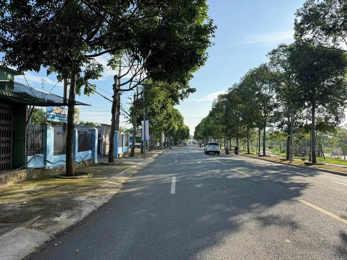 Bán đất Châu Đức 200m² gần KCN Sonadezi 290 triệu - Ảnh thu nhỏ 3