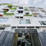 Bán nhà phố mới xây hẻm xe hơi 8m đường Hiệp Thành 51, Quận 12, 53m2, 4PN 5WC - Ảnh thu nhỏ 1