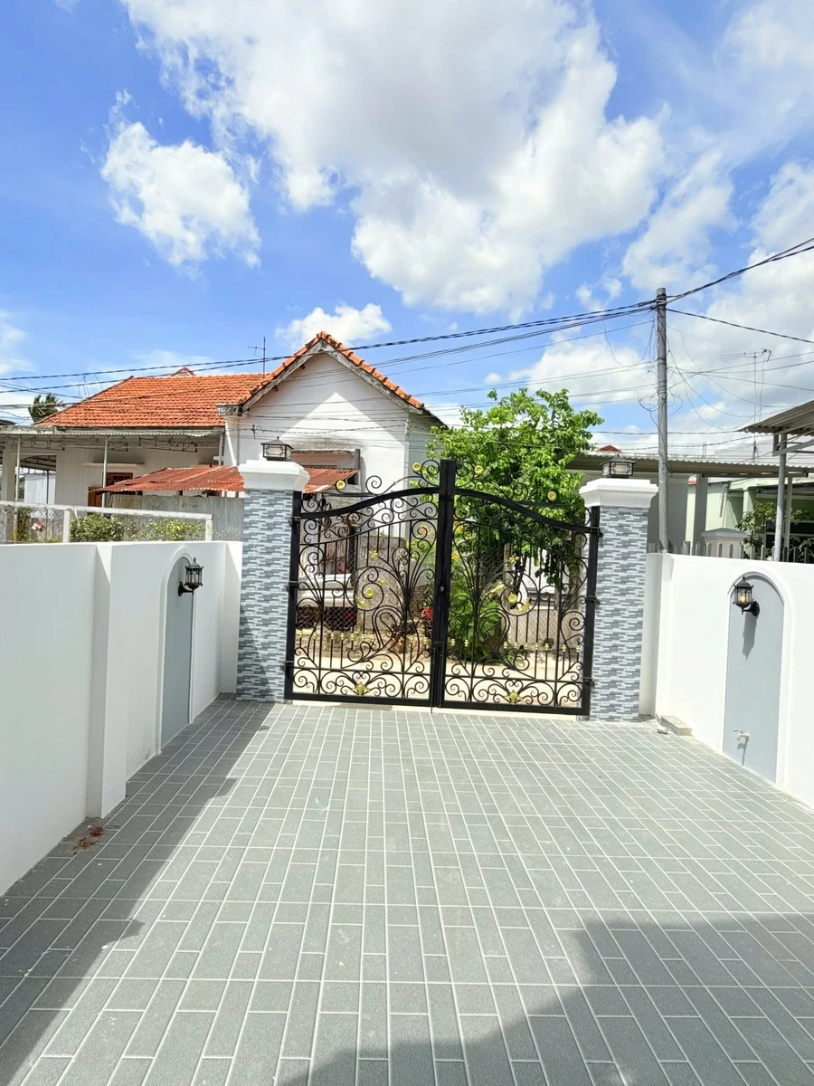 Nhà mái Thái mới xây 107m² Đông Vĩnh Phương Nha Trang - Ảnh thu nhỏ 5