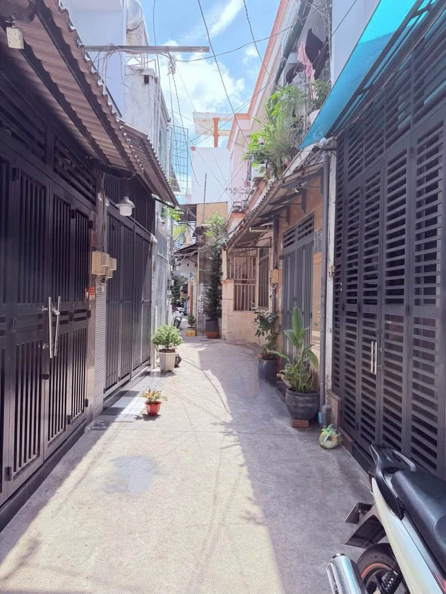 Bán nhà hẻm 2 tầng 18m² Tân Bình, 2,87 tỷ - Ảnh thu nhỏ 2