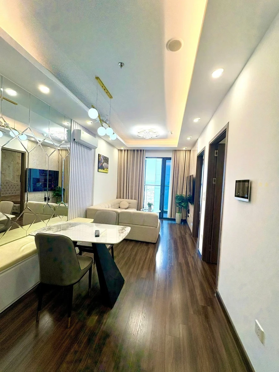 Bán căn hộ 2 phòng ngủ 51m2 Hoàng Huy Commerce 2,2 tỷ - Ảnh thu nhỏ 2