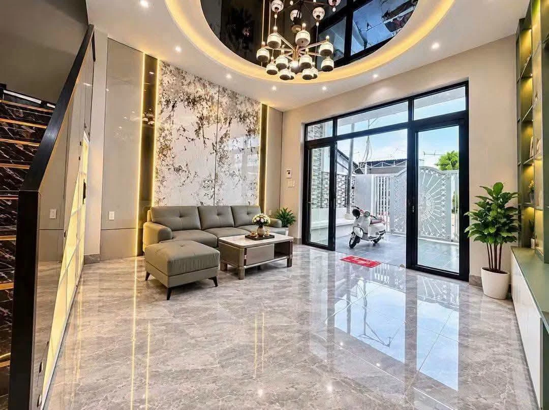 Bán nhà phố 2 mặt tiền 4,9x18m đường Sương Nguyệt Anh, Vĩnh Lạc, Rạch Giá - Ảnh thu nhỏ 5