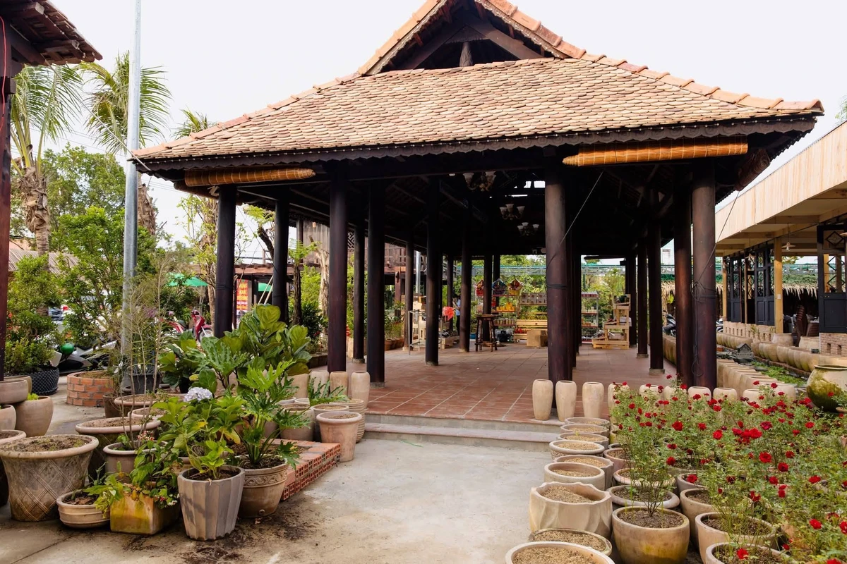 Bán đất sinh thái mặt tiền Quốc lộ 1A Tân An Long An 6516 m² - Ảnh thu nhỏ 3