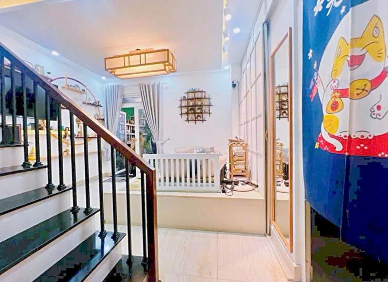 Bán homestay 3 tầng 66m² Đà Lạt 3 tỷ 450 triệu