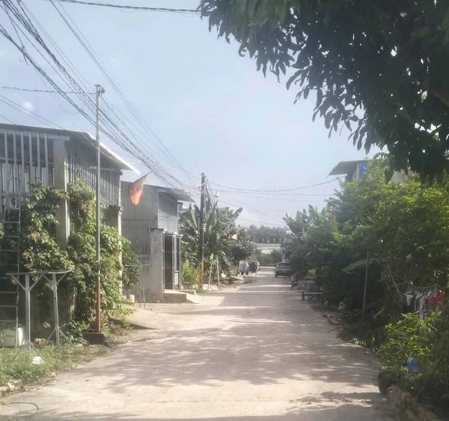 Bán nhà gác lửng 81m² Lý Văn Sâm, Tam Hiệp, 2 tỷ 950 triệu 8ty900