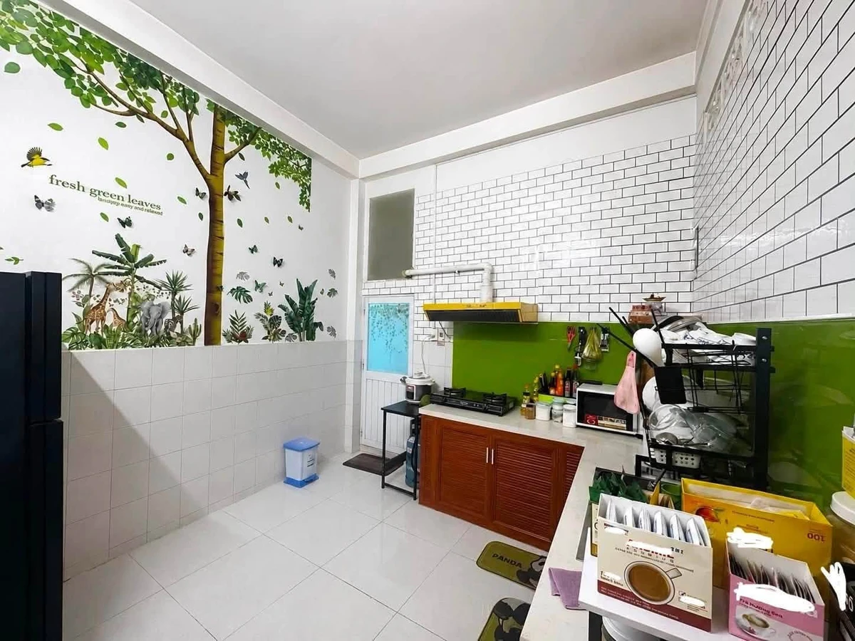 Bán nhà 2 tầng 48m2, 2 phòng ngủ, hẻm 4m đường Nguyễn Văn Lượng, Phường 16, Gò Vấp - Ảnh thu nhỏ 4