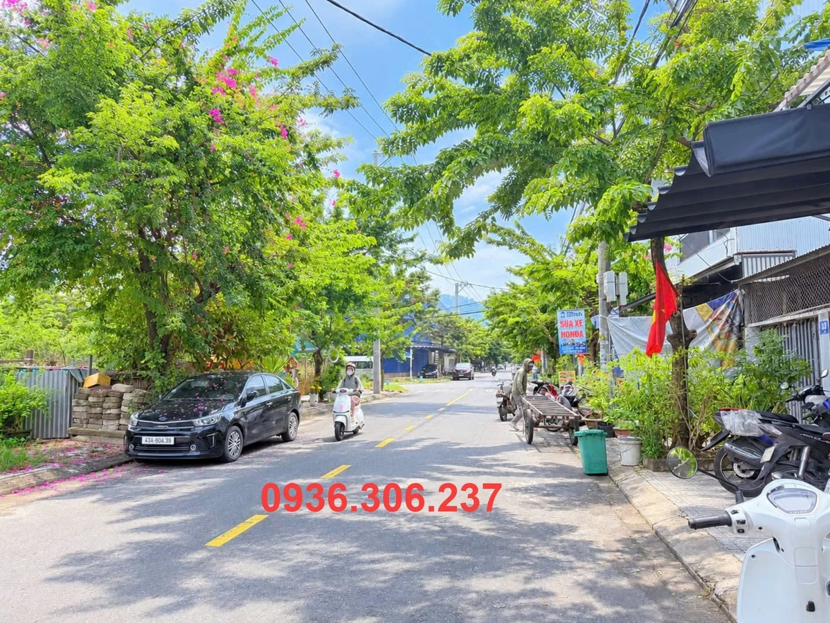 Bán dãy trọ 4 phòng, 90.6m² Phước Lý, Đà Nẵng, giá 4.45 tỷ - Ảnh 1