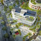 Times Riverside, shophouse chỉ từ 5,8 tỷ diện tích 102m2, ký HĐMB ngay, kế cận sông Lô, CĐT Videc - Ảnh thu nhỏ 24