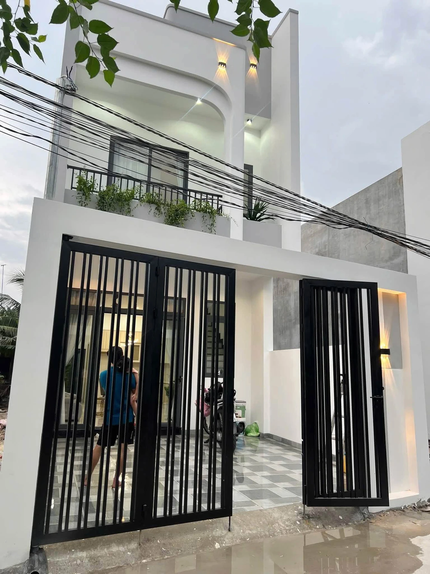 Bán nhà mới 3 PN, 78m2 Bình Dương, Bình Tân, 3 tỷ 680 - Ảnh 1