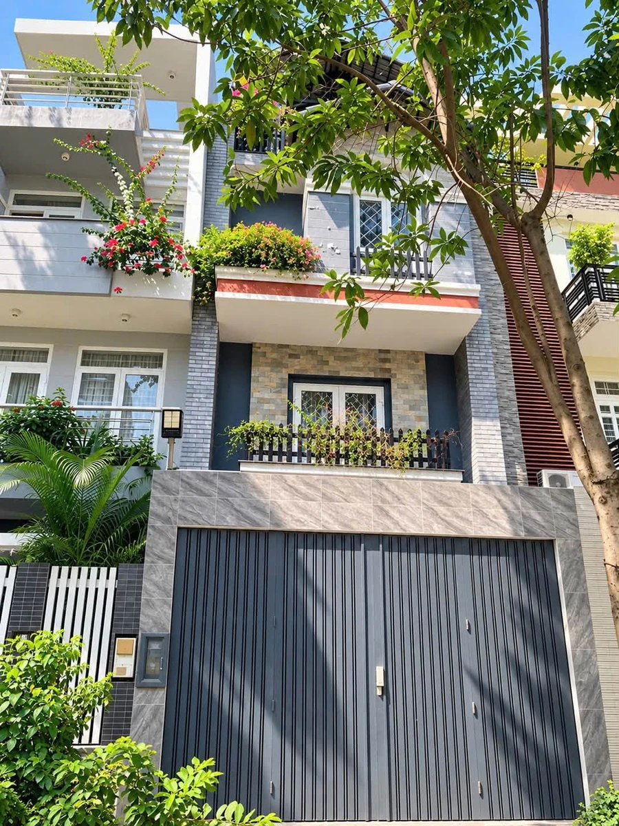 Bán nhà phố 70m² 4 phòng ngủ Bình Thạnh - Ảnh thu nhỏ 2
