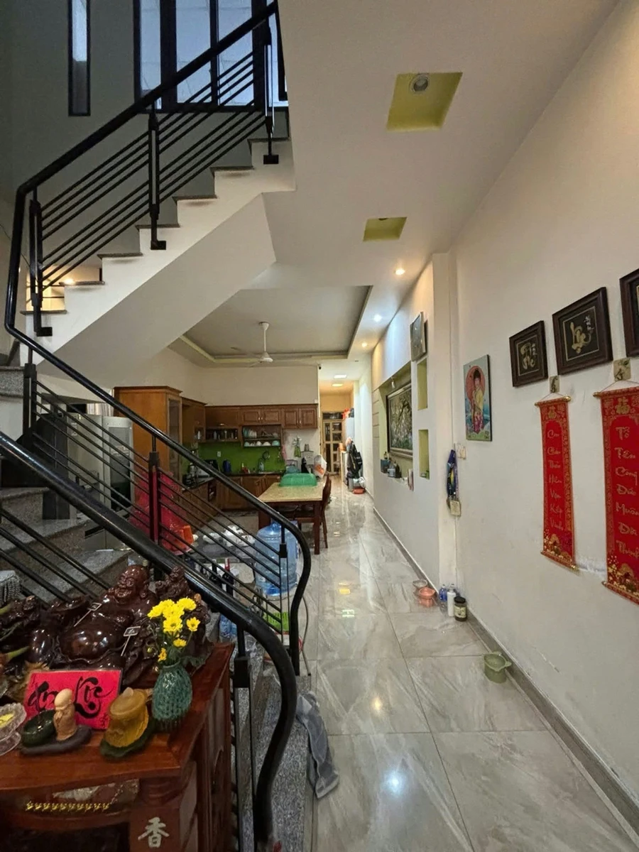 Bán nhà 2 tầng 125m2 Nguyễn Thị Thập Quận 7 - 9 tỷ - Ảnh thu nhỏ 3