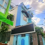 Bán nhà 3 tầng 67m² 4PN hẻm xe hơi Phường 7 Phú Nhuận giá 8,9 tỷ - Ảnh thu nhỏ 1