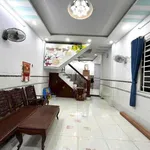 Bán nhà 3 tầng nở hậu 95m² 6PN gần cầu vượt Tân Thới Hiệp, Quốc Lộ 1A, Quận 12 - Ảnh thu nhỏ 2