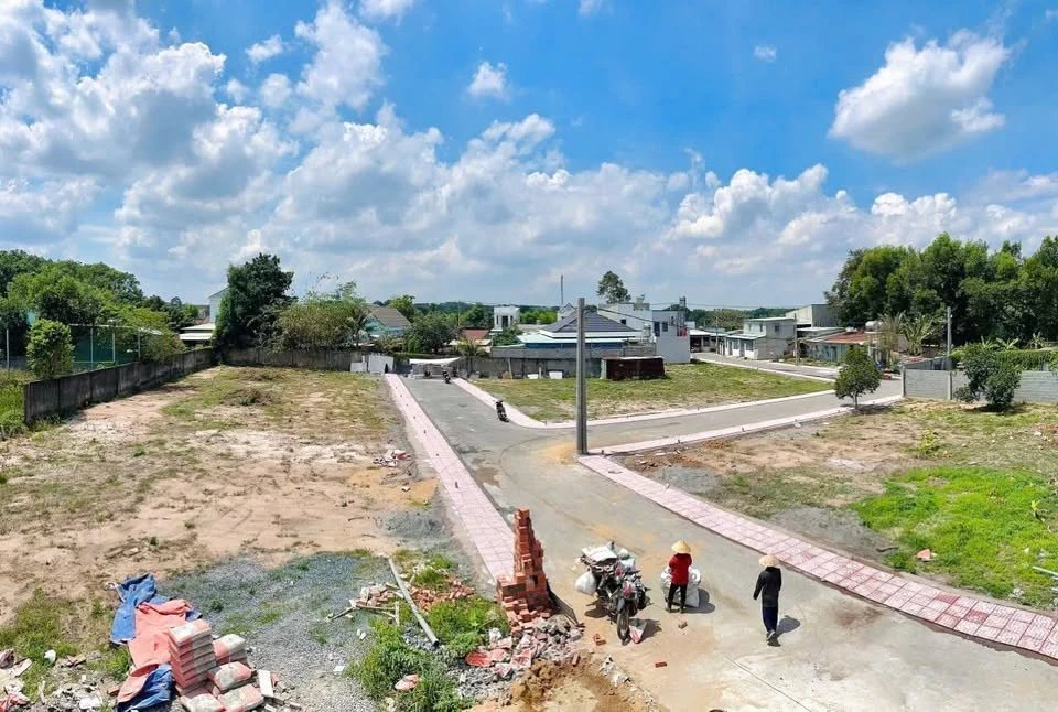 Bán đất F0 KDC Tân Triều 90-130m2 chỉ 920 triệu - Ảnh 1