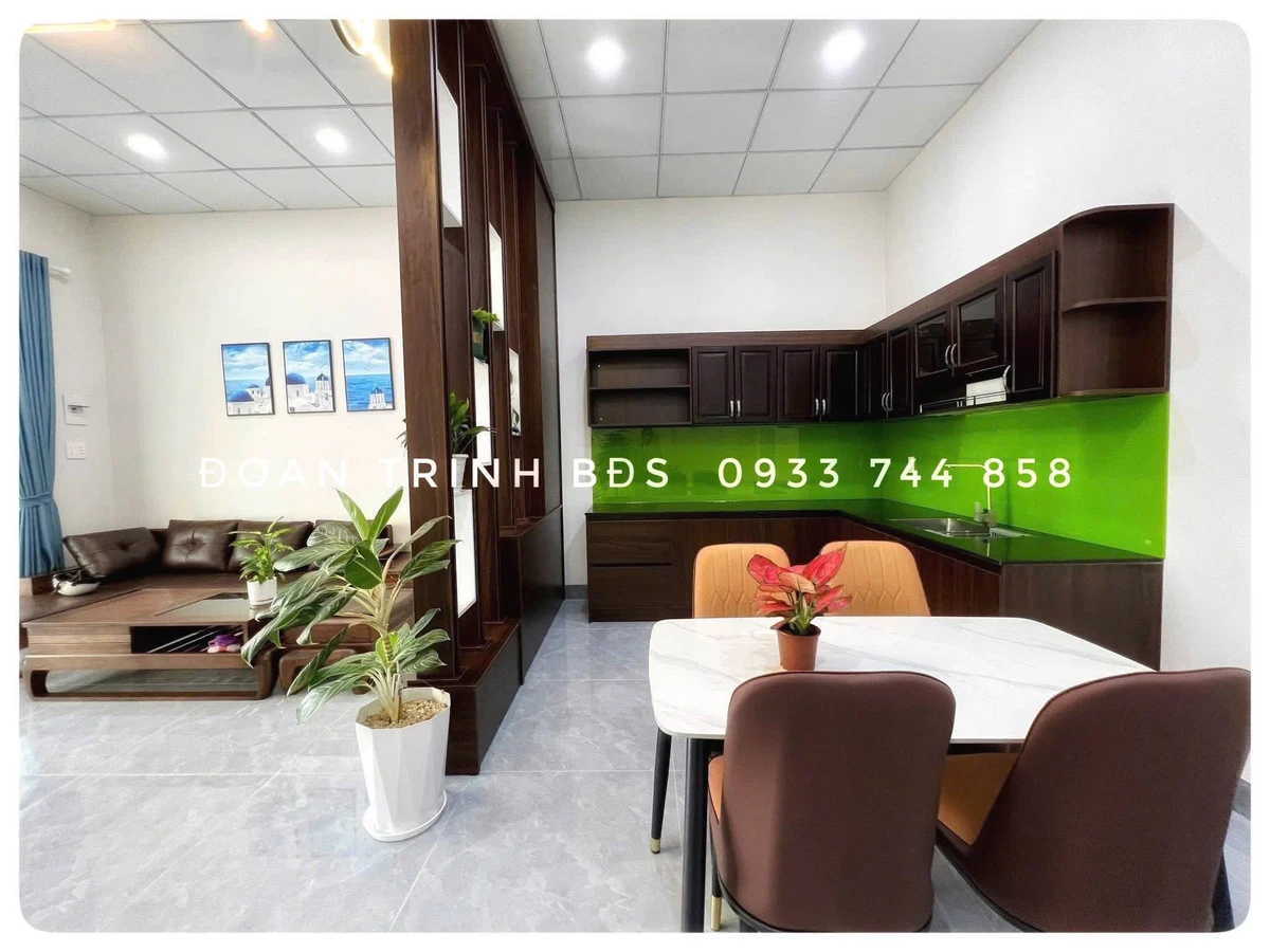 Bán nhà hẻm 54m2, 2PN Nguyễn Thị Định Quận 12 - Ảnh thu nhỏ 3