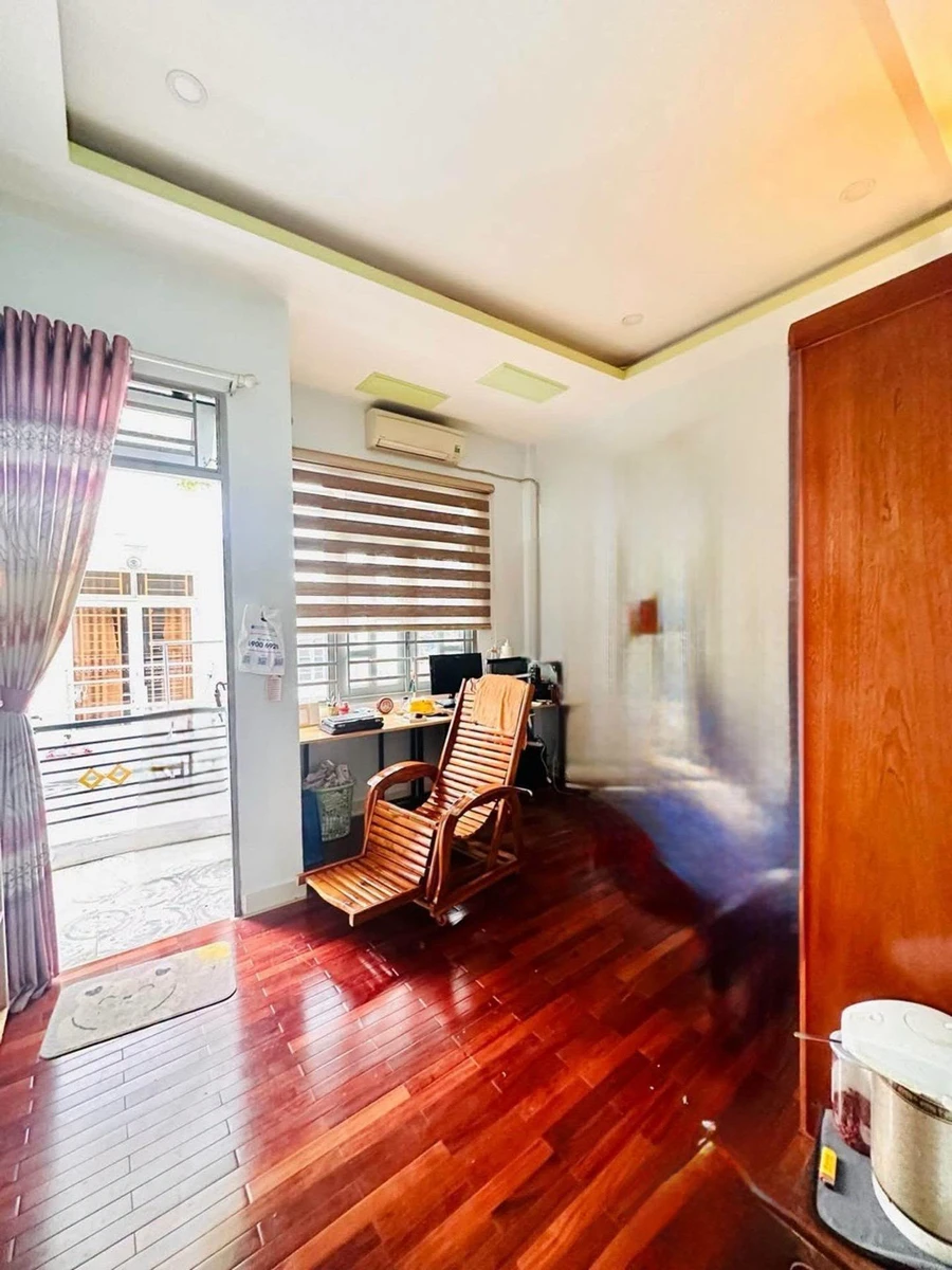 Bán nhà 2 tầng 4x9m, 2PN 2WC đường Phạm Văn Chiêu, Gò Vấp giá 3,89 tỷ - Ảnh thu nhỏ 2