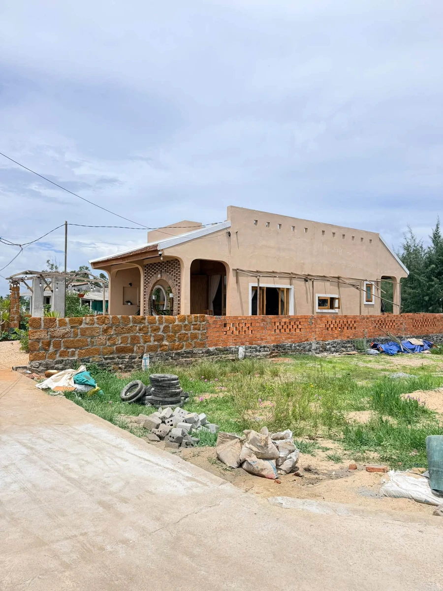 Bán đất biển Châu Tân Quảng Ngãi 206m² giá 1 tỷ 299 - Ảnh thu nhỏ 2