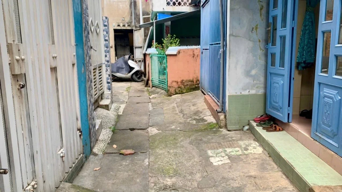 Bán nhà Phường Quang Vinh 34m2 giá 1 tỷ 150 triệu - Ảnh thu nhỏ 4