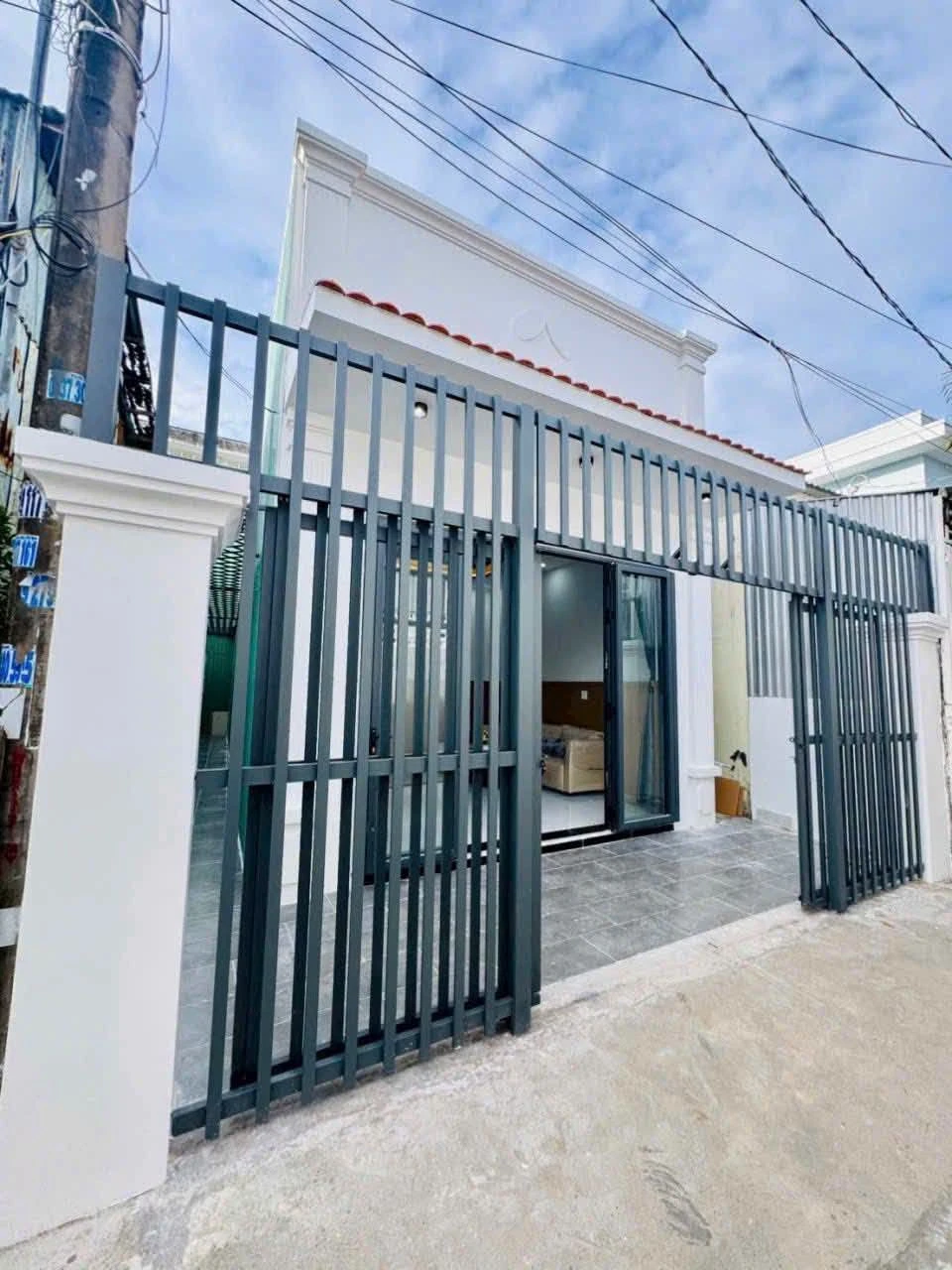 Bán nhà cấp 4 hẻm 99 Chu Văn An, Vĩnh Lạc, Rạch Giá, 6x19m, 3PN, giá 1,85 tỷ - Ảnh 1
