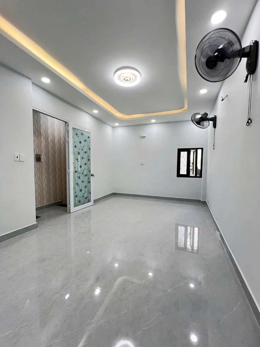 Bán nhà mới 1 trệt 1 lầu 24,5m² đường 3/2 gần ngã tư Tạ Uyên, Quận 11 giá 2,98 tỷ - Ảnh thu nhỏ 4