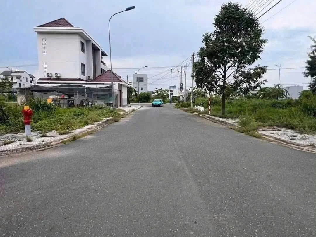 Bán đất Gò Cát 8 Hòa Long 108m² 2,299 tỷ - Ảnh 1