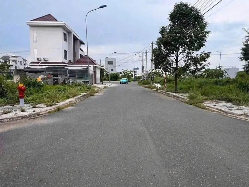 Bán đất Gò Cát 8 Hòa Long 108m² 2,299 tỷ