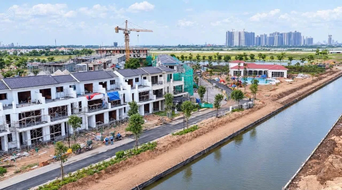 Dự án Izumi City tại Long Hưng, TP. Đồng Nai - Chính sách mới tháng 10/2026 phân khu Canaria - Ảnh thu nhỏ 5