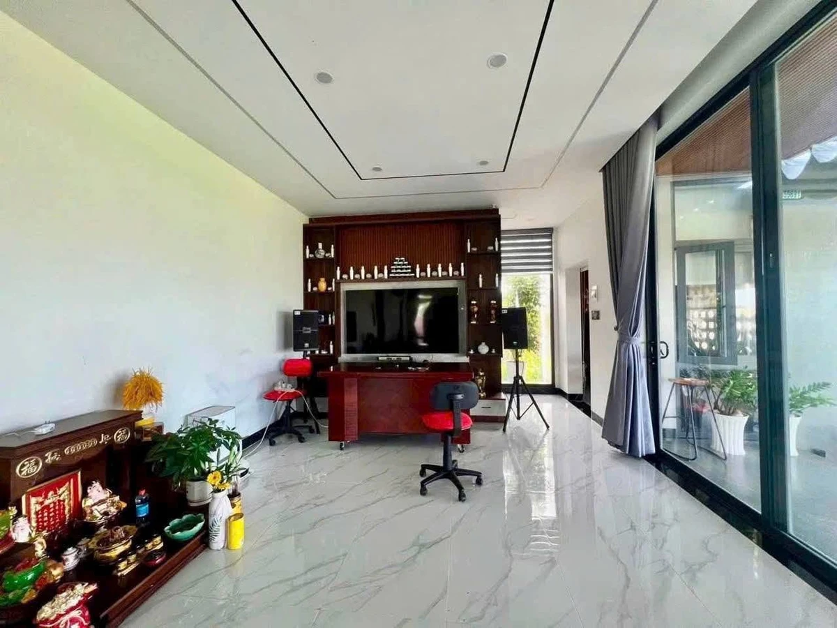 Bán nhà vườn góc 514m² gần chợ Tôn Phong Năm, Phan Thiết - Ảnh thu nhỏ 2