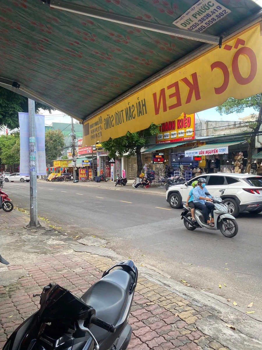 Bán nhà mặt tiền Quang Trung 69m2, 2 phòng ngủ, 7 tỷ - Ảnh 1